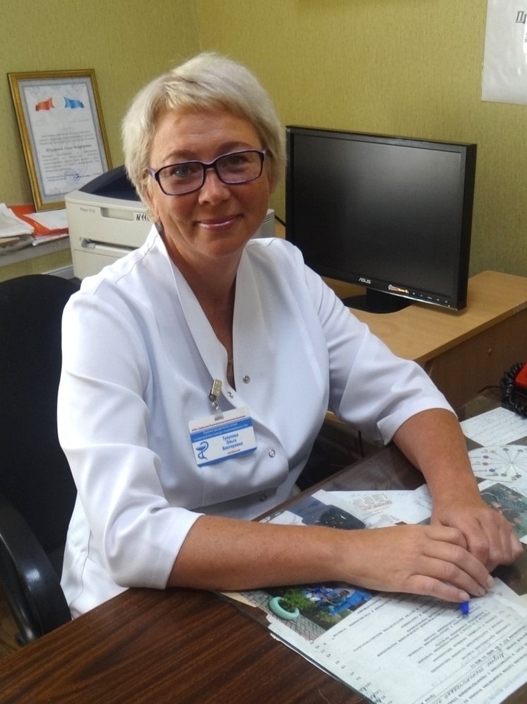 Тамбовчанка стала одним из победителей Всероссийского конкурса врачей