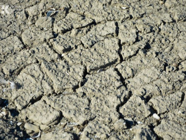 Чернореченское водохранилище в Севастополе наполнено на 34%