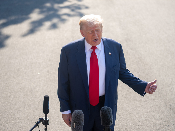Новая неделя – новые заявления Трампа
