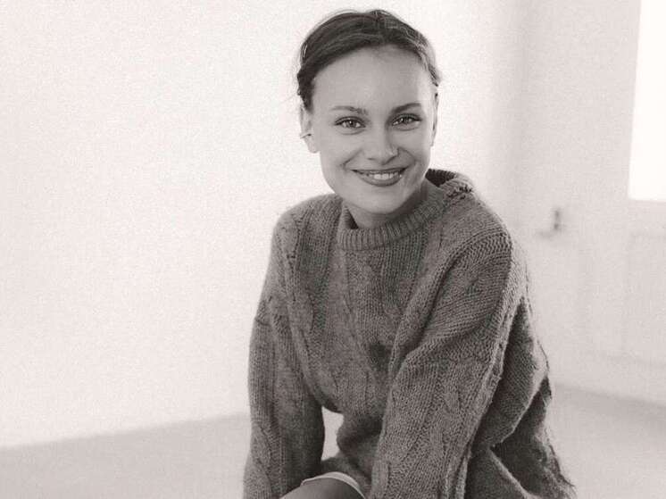 Алевтина Тукан рассказала, что ей повезло с внешностью