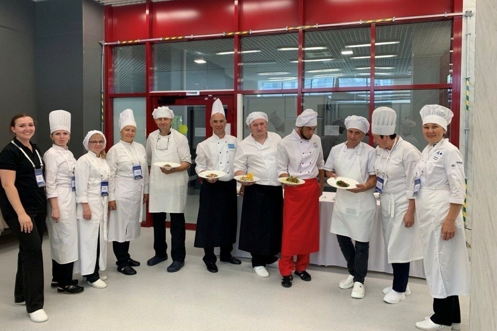 Пензенцы борются за победу на первом чемпионате “Абилимпикс” среди участников СВО