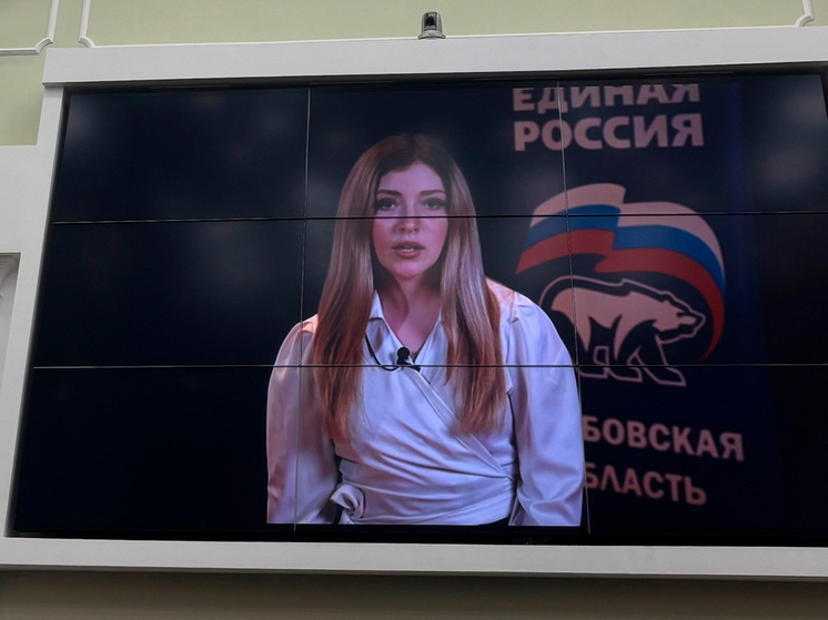 Тамбовская молодёжь на политическом Олимпе