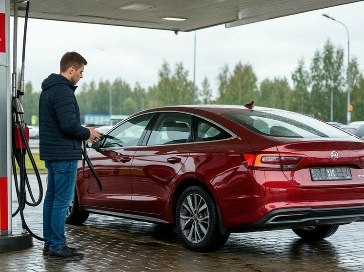 В Новосибирске автоэксперт Илья Франк заявил об определении опасных АЗС