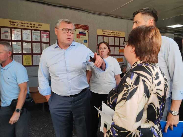Жителям обрушившегося подъезда в Астрахани выплатят компенсации