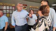 Губернатор Астраханской области рассказал о мерах поддержки жителям обрушившегося дома