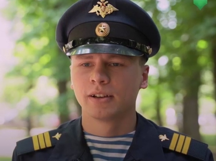 Калужское управление АТК пополнил боец Власов