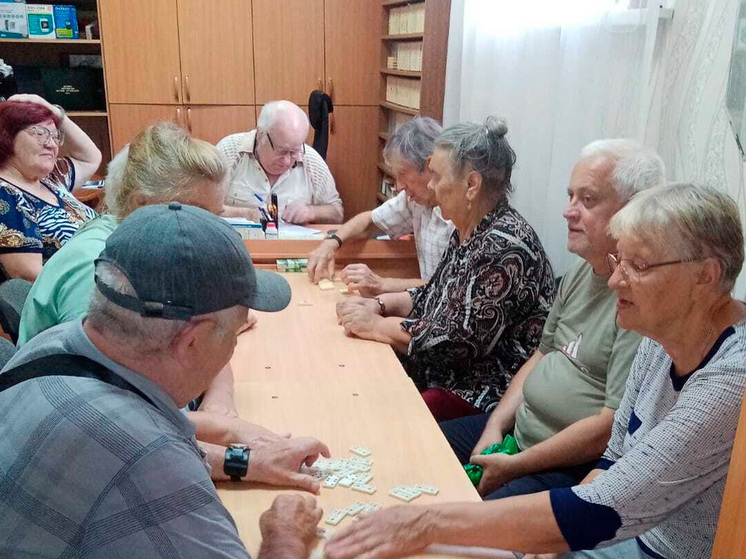 Инклюзивный турнир по домино вдохновил тамбовчан на новые достижения