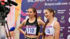 Алексеев и Красильникова выиграли первенство России в беге на 3000 м с/п