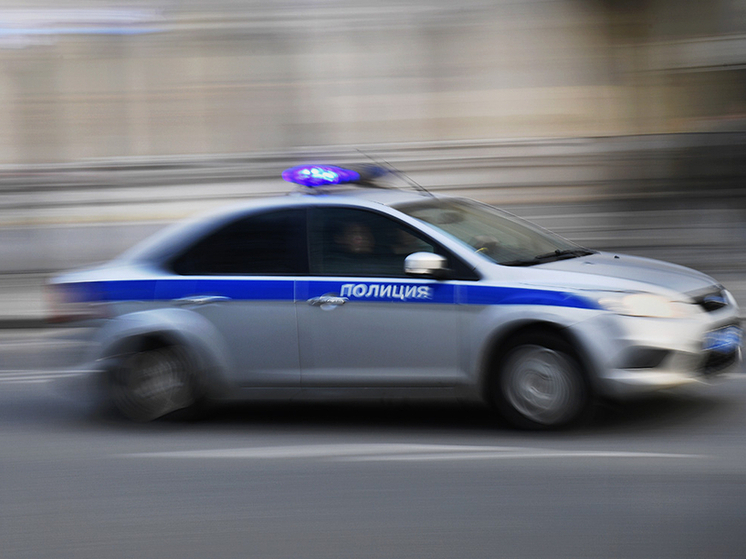Жители Брагино могли наблюдать погоню со стрельбой