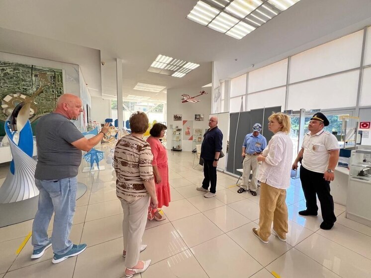 В Сочи продолжается подготовка к выборам 14 сентября 2025 года