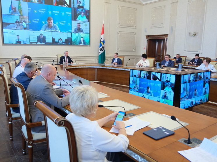 Новосибирская область усиливает систему медицинской реабилитационной помощи