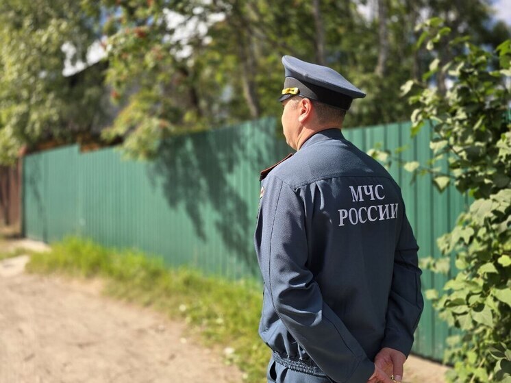 В Сургуте усилены меры профилактики пожаров