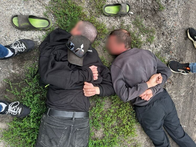 Задержаны двое мужчин, подозреваемых в нападении на бабушку в Кургане