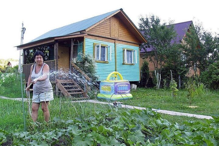 Депутат Якубовский: владельца заброшенного участка сначала ждет предупреждение