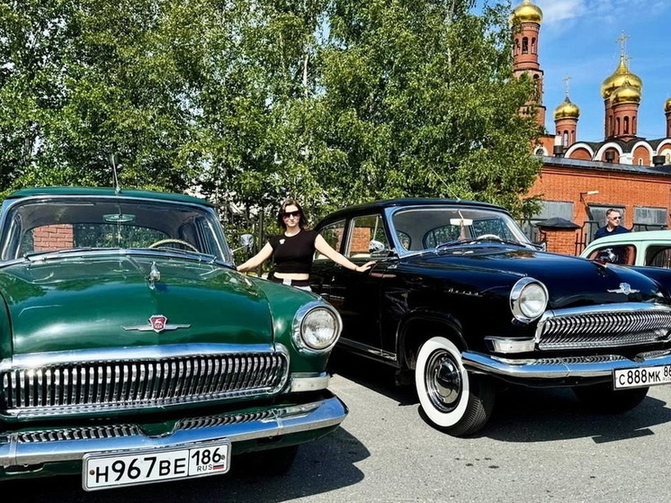 В Нижневартовске состоялся фестиваль «Возрождение»