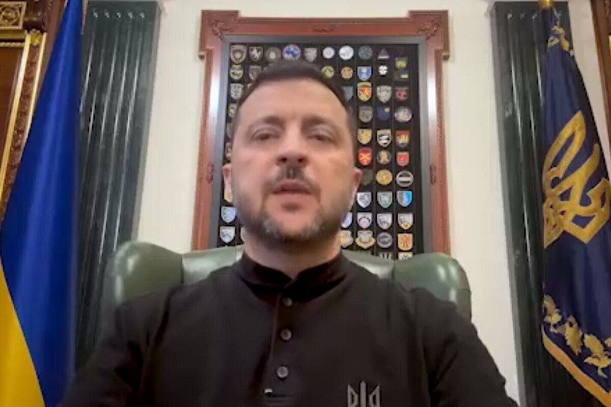 Зеленский подписал закон, усиливающий СБУ и превращающий ее в боевую единицу