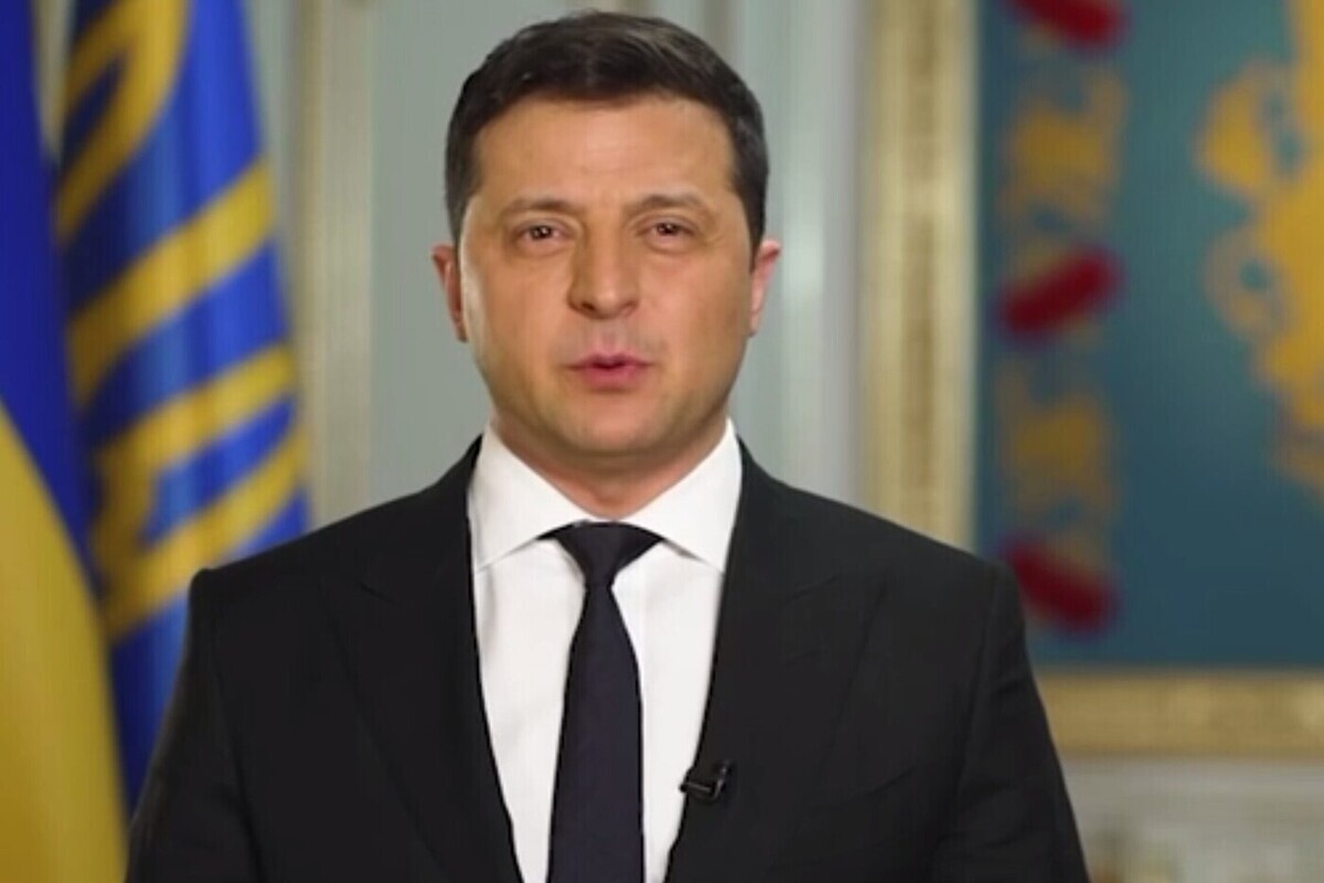 Нардеп Дмитрук заявил, что конфликт спас Зеленского от политического краха