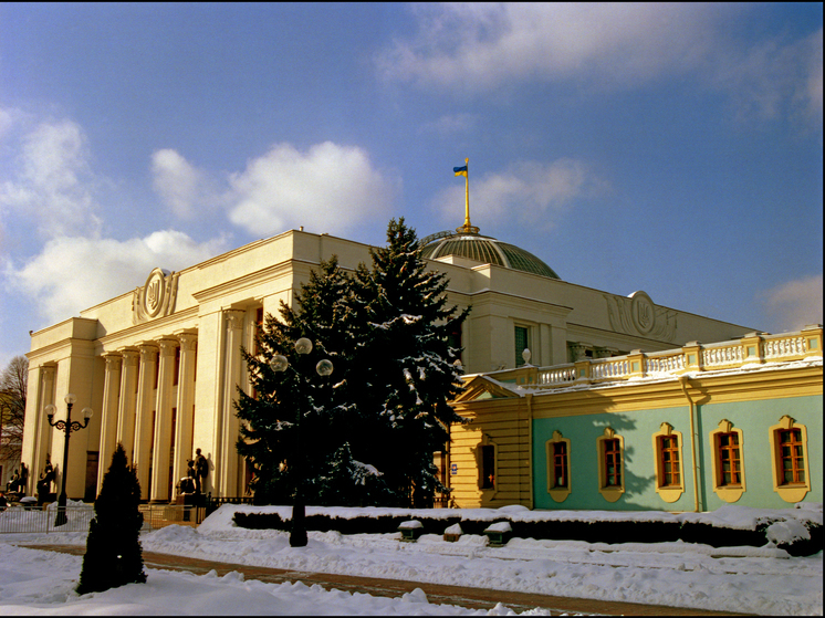 Украина приостановила выполнение ДОВСЕ