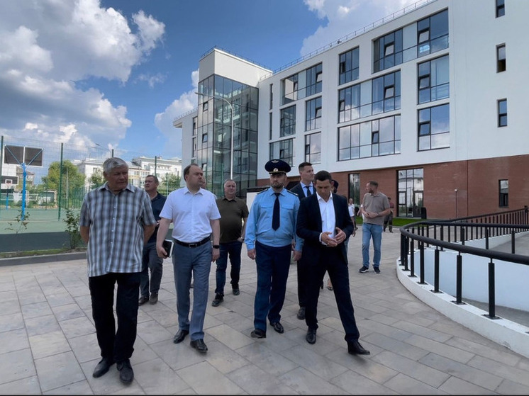 В Ярославле начнется запись учеников в новую школу