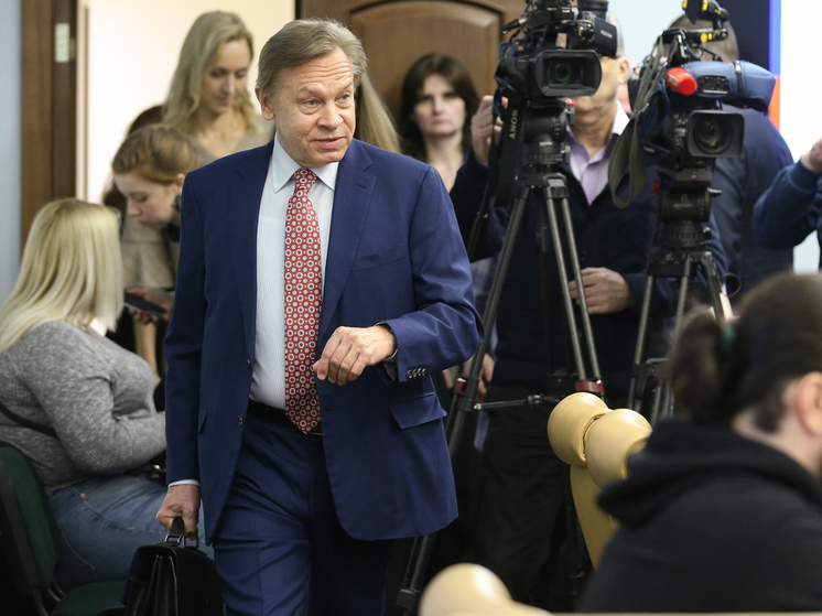 Пушков: в ЕС установлен наднациональный авторитаризм «анонимных» чиновников