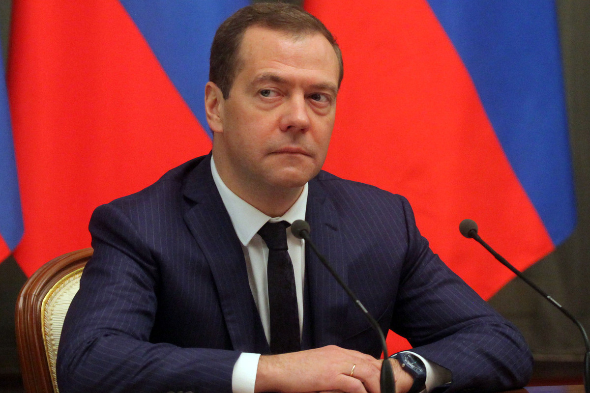 Сенатор Грэм* ответил на заявления Медведева по Украине и пригрозил последствиями