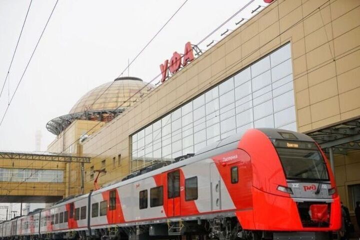 Из Уфы в Челябинск пойдет электричка
