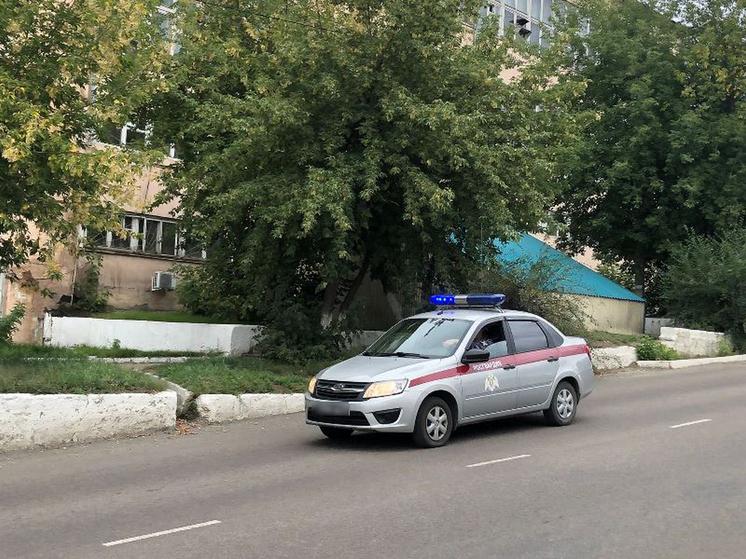 Житель Улан-Удэ пытался вынести из супермаркета 8 бутылок водки в штанах