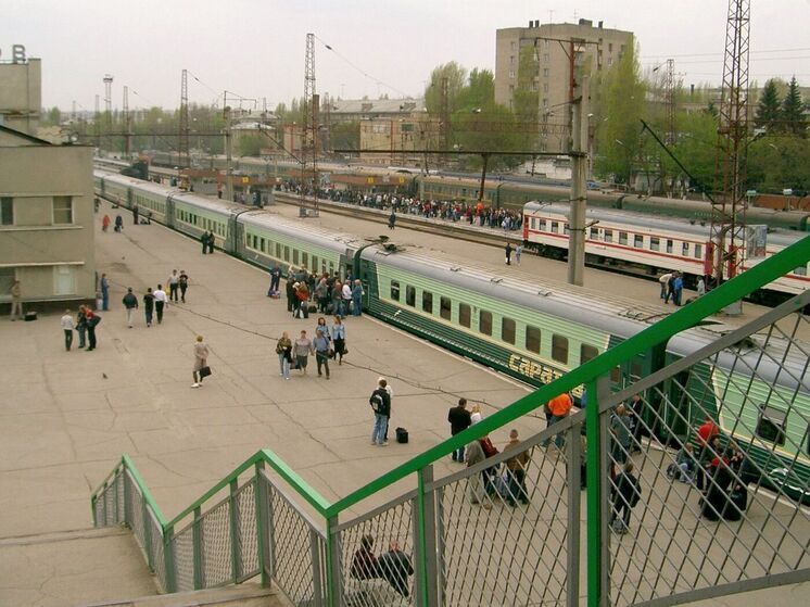 Мошенники запустили фейковый телеграм-канал Приволжской железной дороги