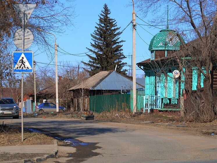 Место частных домов возле омского парка займёт многоэтажка