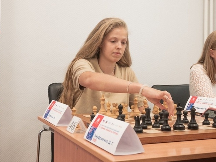 Воронежская шахматистка Журова обошла на Кубке России 30 соперниц