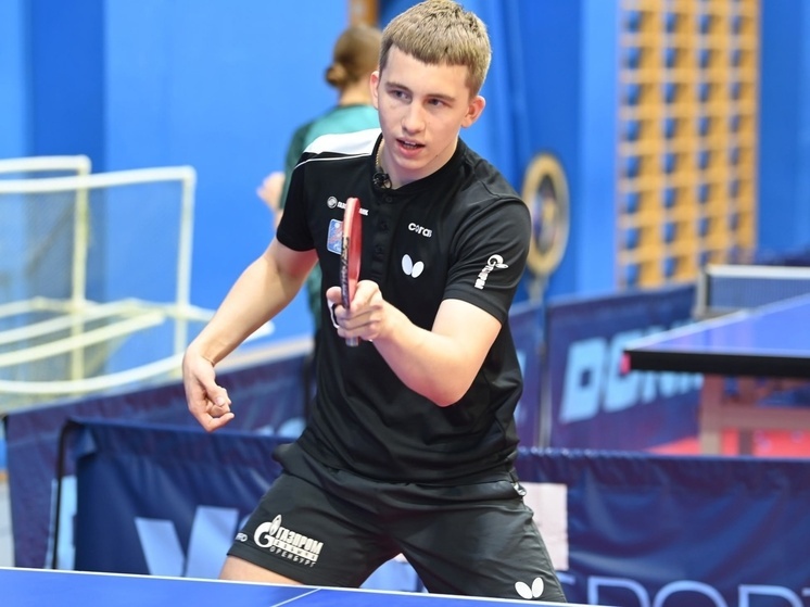 Алексей Самохин доминирует на WTT Youth Contender в Алматы: блестящая победа над топ-юниорами мира