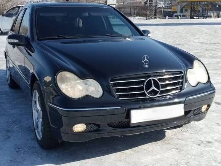 В Улан-Удэ полицейские нашли и вернули владельцу похищенный автомобиль.