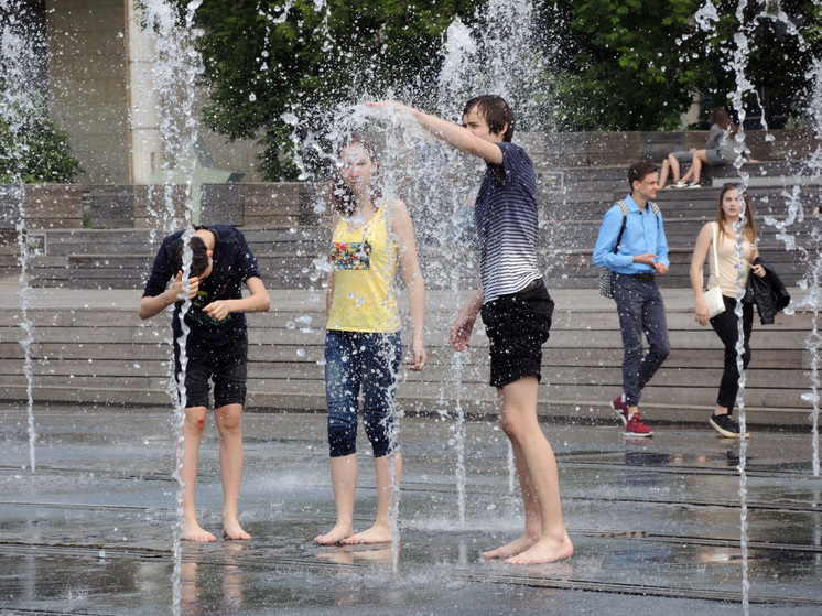 Tyszkowec: temperatura powietrza w Moskwie we wtorek po południu wyniesie +30 stopni