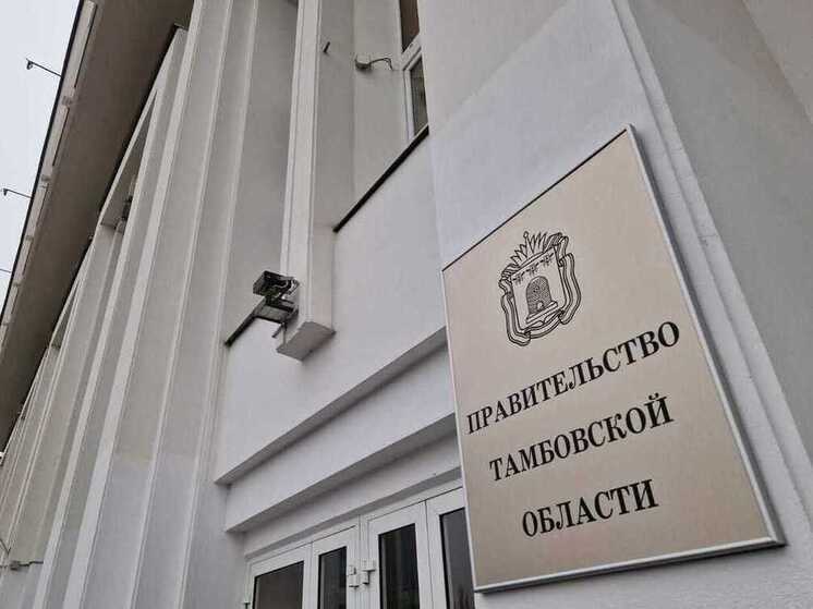 В Тамбовской области на 1 июля насчитали 29,7 млрд рублей собственных доходов