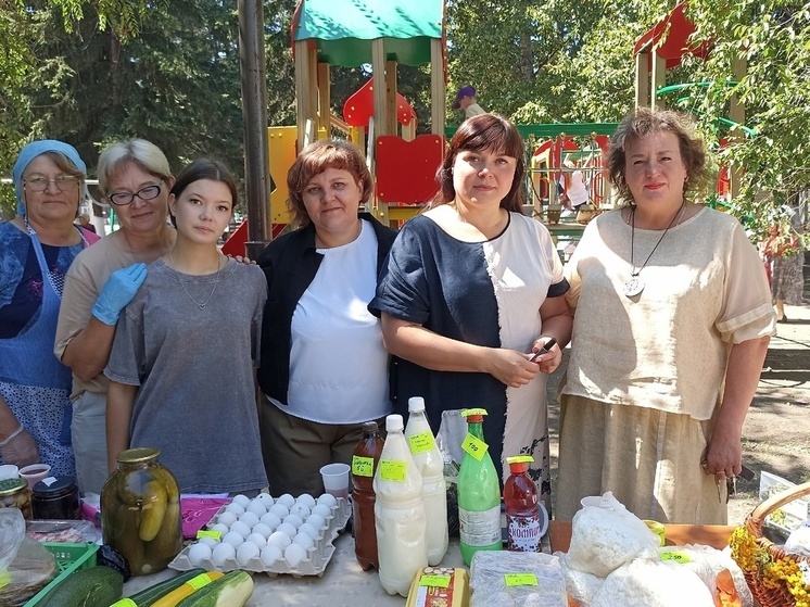 «Ярмарка Добра», деньги с которой пошли на поддержку СВО, прошла в Забайкалье