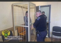 Приморский краевой суд вновь арестовал кадастрового инженера, обвиняемую в хищении четырех земельных участков в городе Арсеньеве