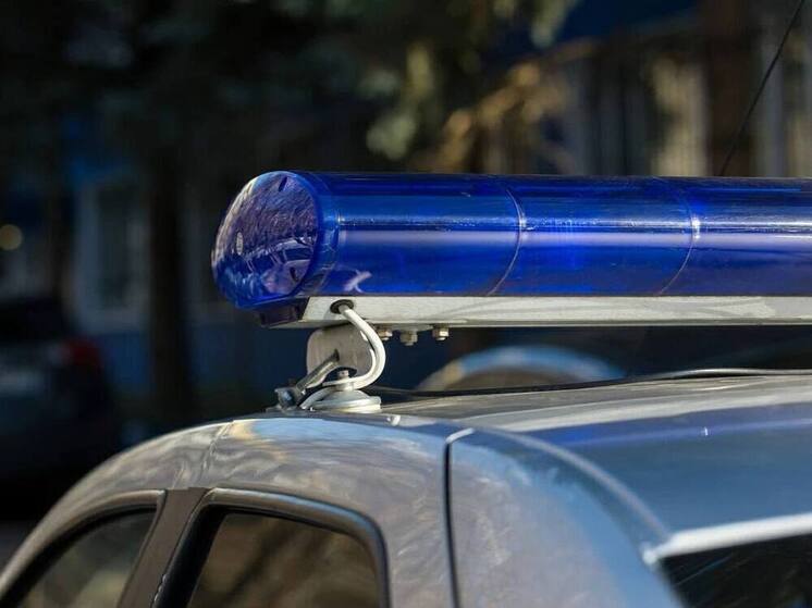 Полиция начала проверку после сообщения о поджоге автомобиля в Уссурийске