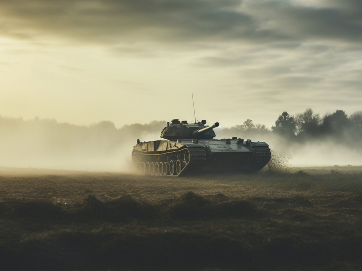 Советский «Объект 490» мог перевернуть представление о танках будущего