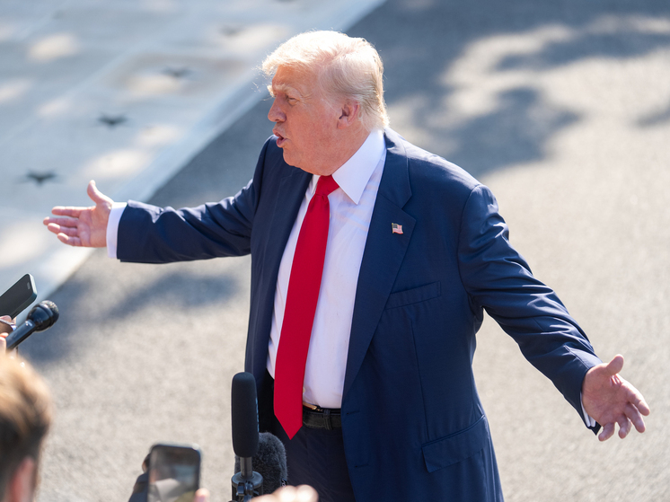 Евросоюз капитулировал перед угрозами Трампа