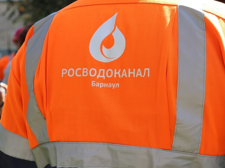 Холодное водоснабжение 30 июля перекроют в 451 доме барнаульского поселка