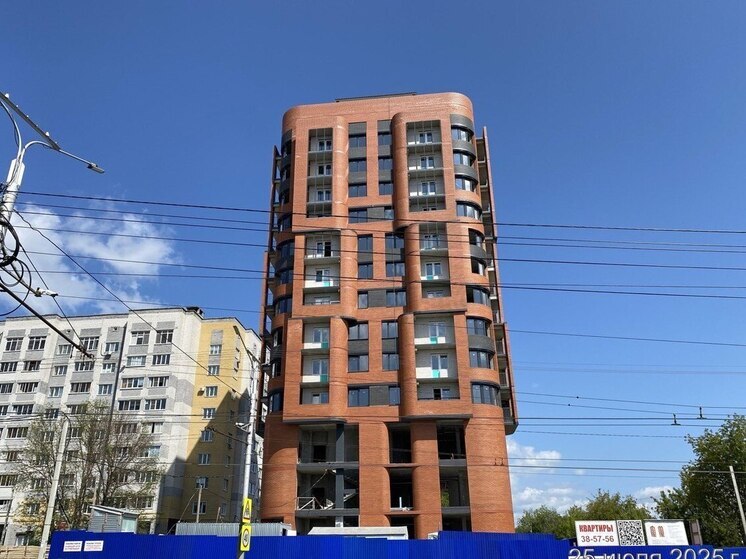 Сбербанк профинансирует строительство нового ЖК в Новоюжном районе Чебоксар
