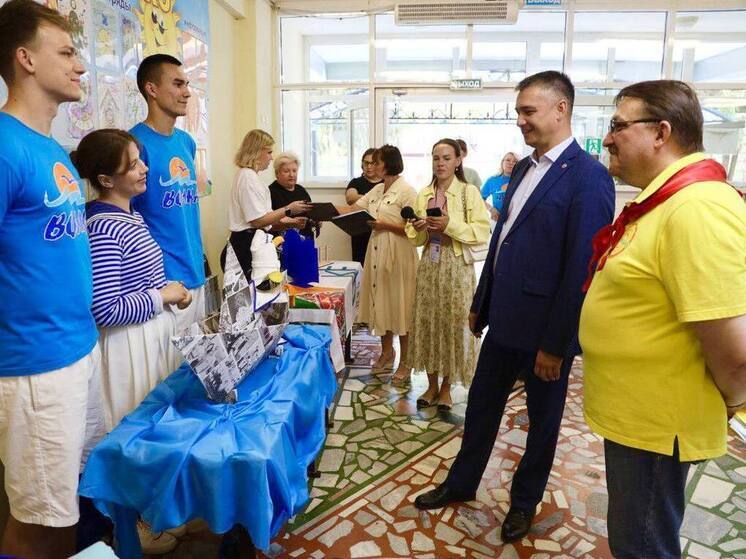 В Чувашии стартовал республиканский фестиваль лагерей под эгидой «Яркого лета»