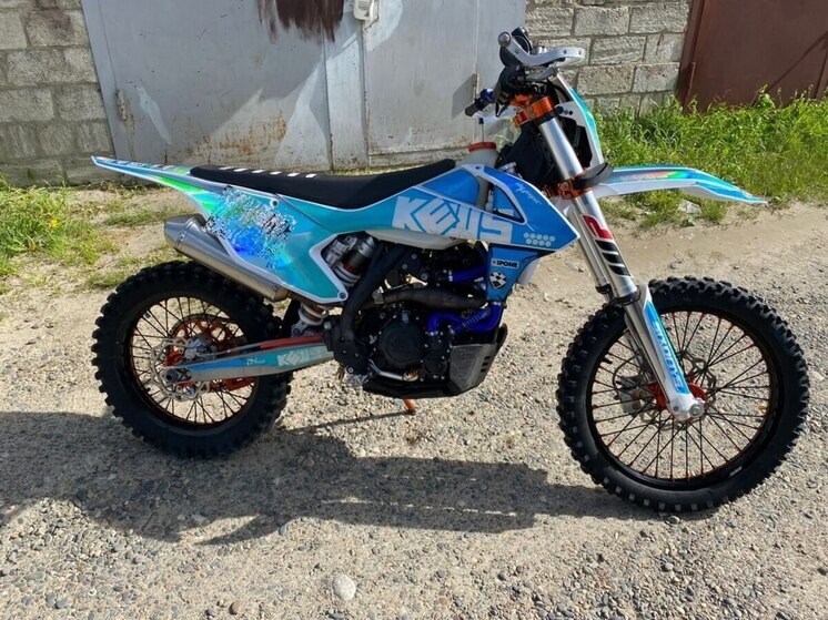 Ставрополец угнал мотоцикл во время тест-драйва