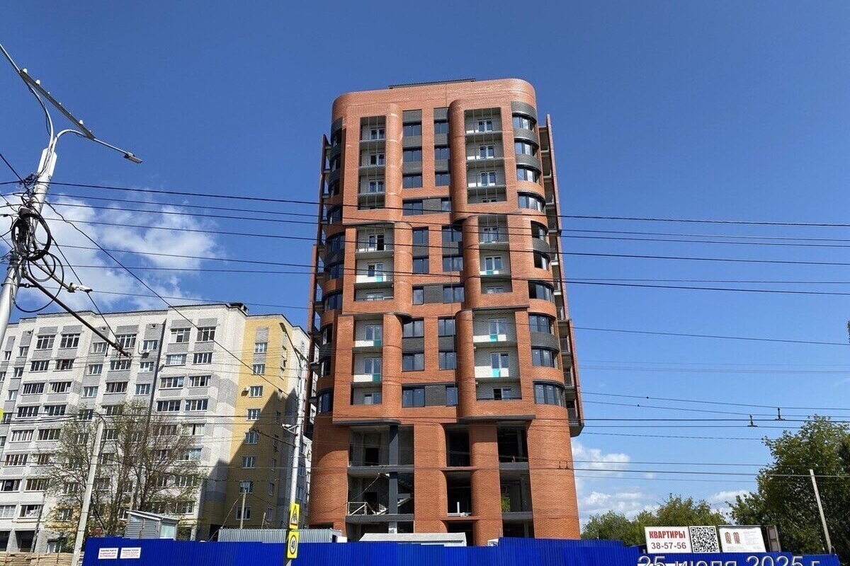 Сбербанк профинансирует строительство нового ЖК в Новоюжном районе Чебоксар