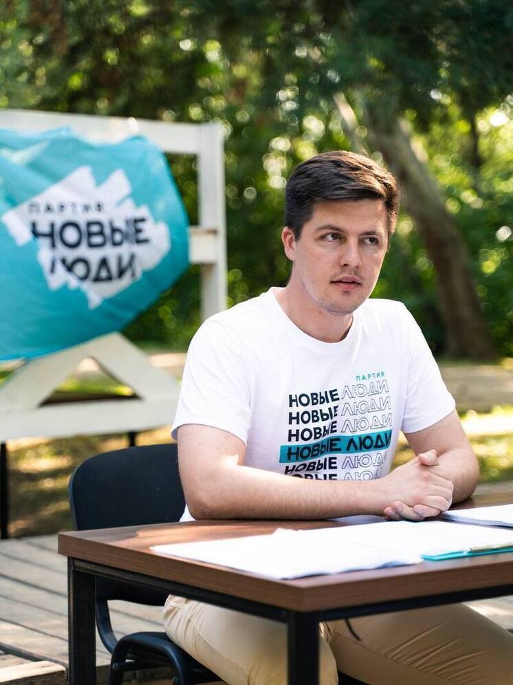 «Новые люди» Краснодара поделились идеей с губернатором создать открытую сеть Wi-Fi