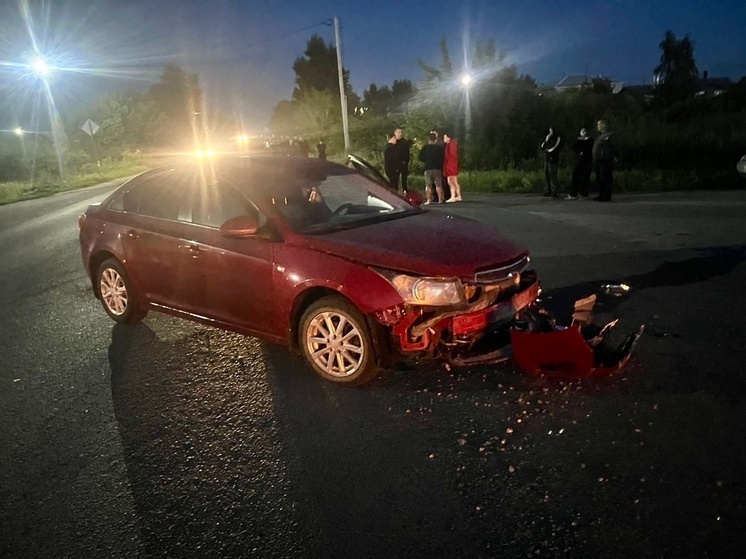 В Курганской области в ДТП с байкерами погибли шесть человек