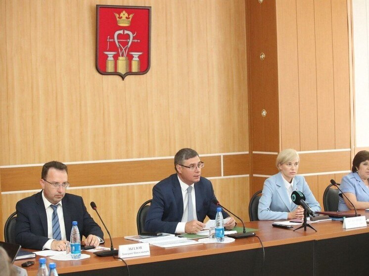 В Александрове строят новую школу и подумывают о новой поликлинике