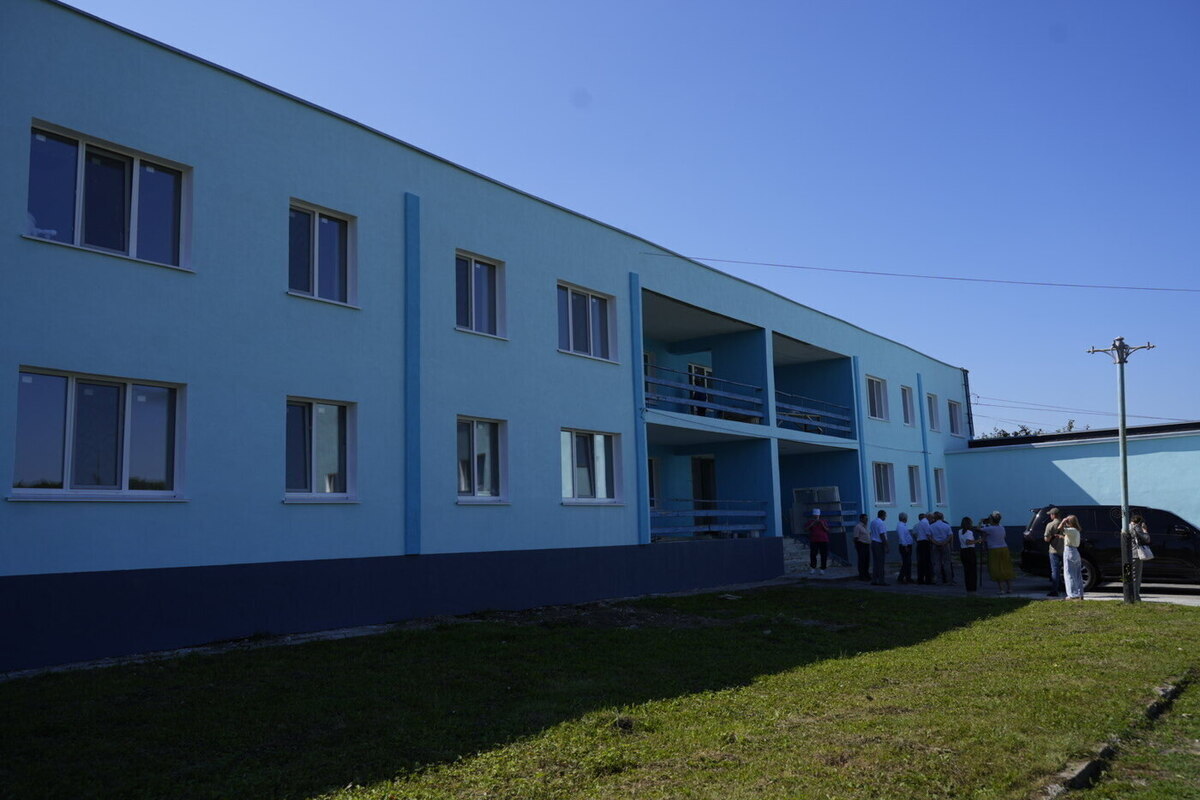 Капремонт амбулатории в Махалино планируют завершить в октябре