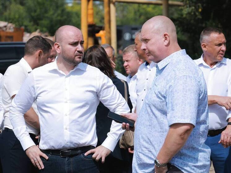 Вячеслав Федорищев: в Сызрани появится универсальный спортивный зал