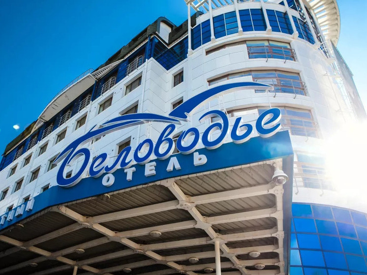 Еще один санаторий Алтайского края вошел в федеральный проект «Производительность труда»